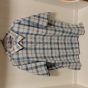 Haggar Cool 18 Tec Men's Shirt